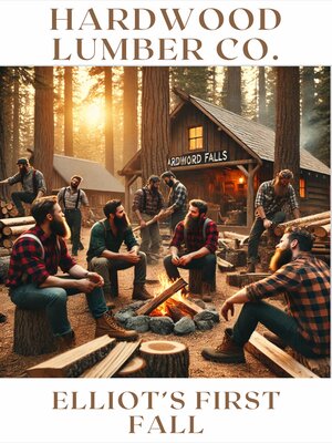 cover image of Elliot's First Fall